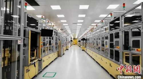 新松再创“中国速度” 欧洲新能源车载充电器大型生产线项目圆满收官