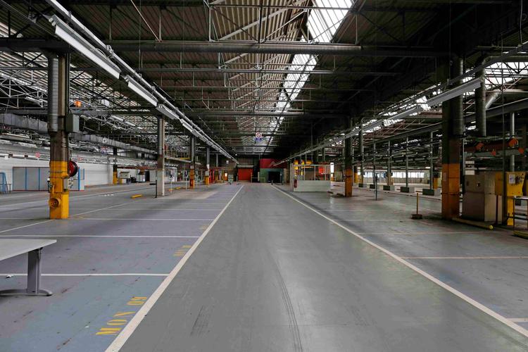 上海恒沥安防系统工程 构建高效智能的工厂监控系统解决方案