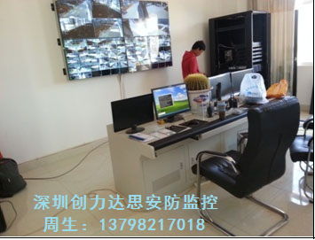 深圳创力达思科技 一站式安防监控解决方案，守护您的安全与投资